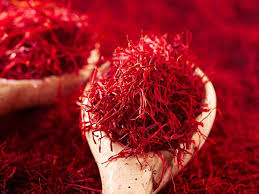 زعفران سوپر نگین و نگین و سرگل